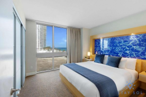 1BR Apartment with Ocean View